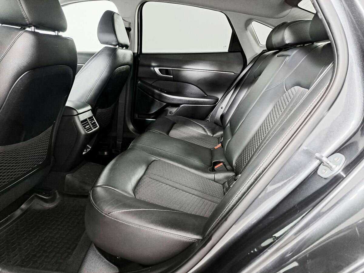 Hyundai Sonata б/у, 2020, Автоматическая. Фото: #9