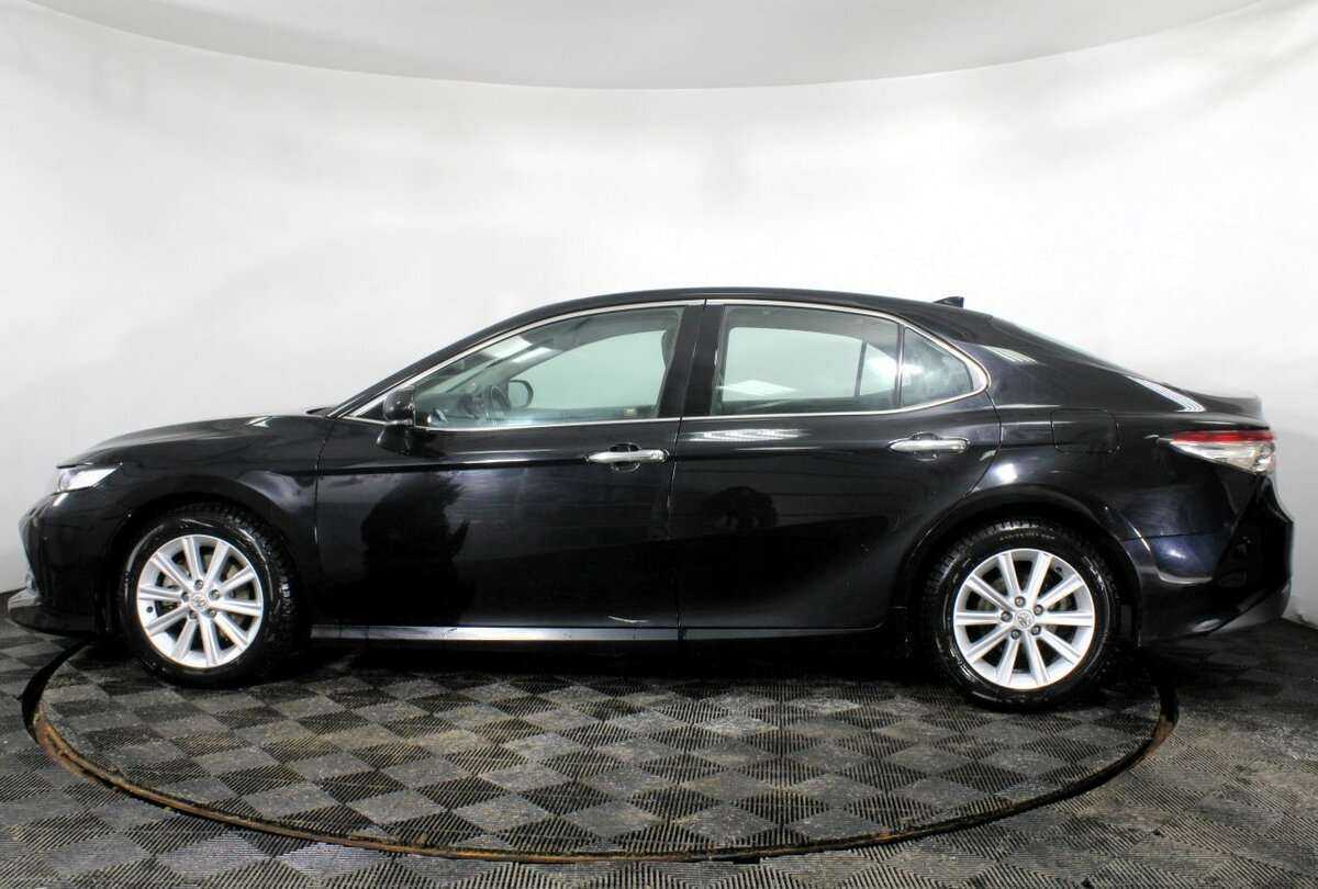 Тойота Камри б/у, 2020, Автоматическая. Фото: #7