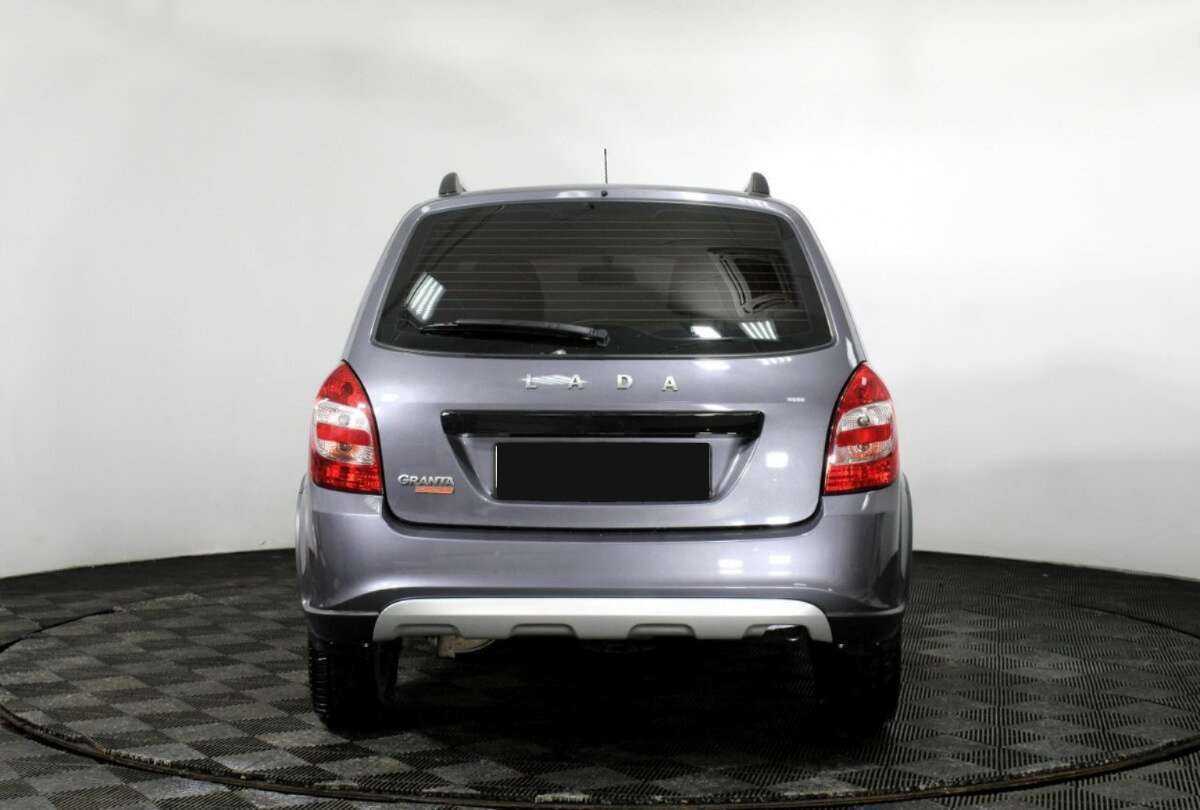 Лада (ВАЗ) Гранта б/у, 2022, Механическая. Фото: #5