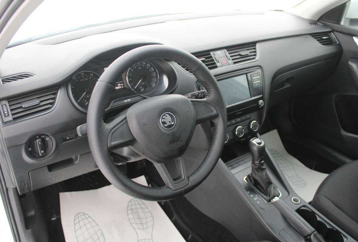 Шкода Октавия б/у, 2017, Автоматическая. Фото: #12