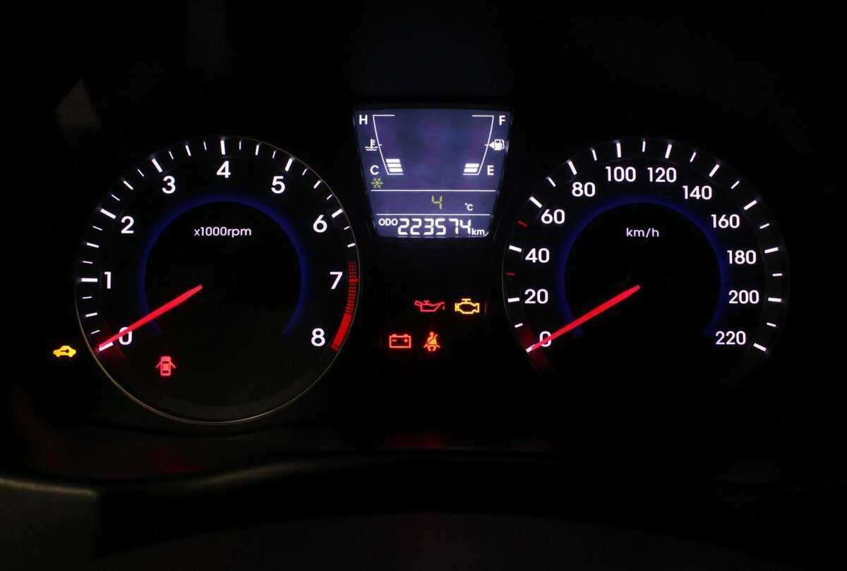 Хендай Солярис б/у, 2013, Механическая. Фото: #9