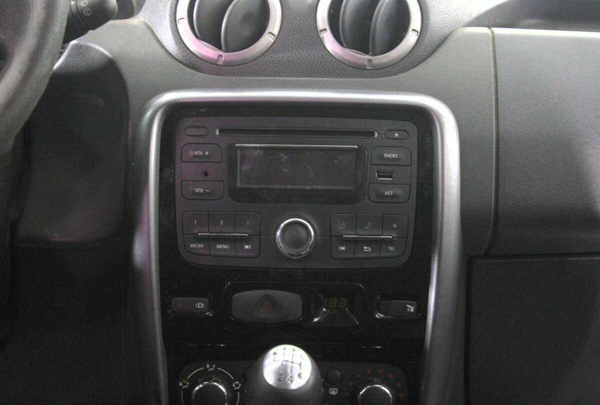 Рено Дастер б/у, 2013, Механическая. Фото: #9