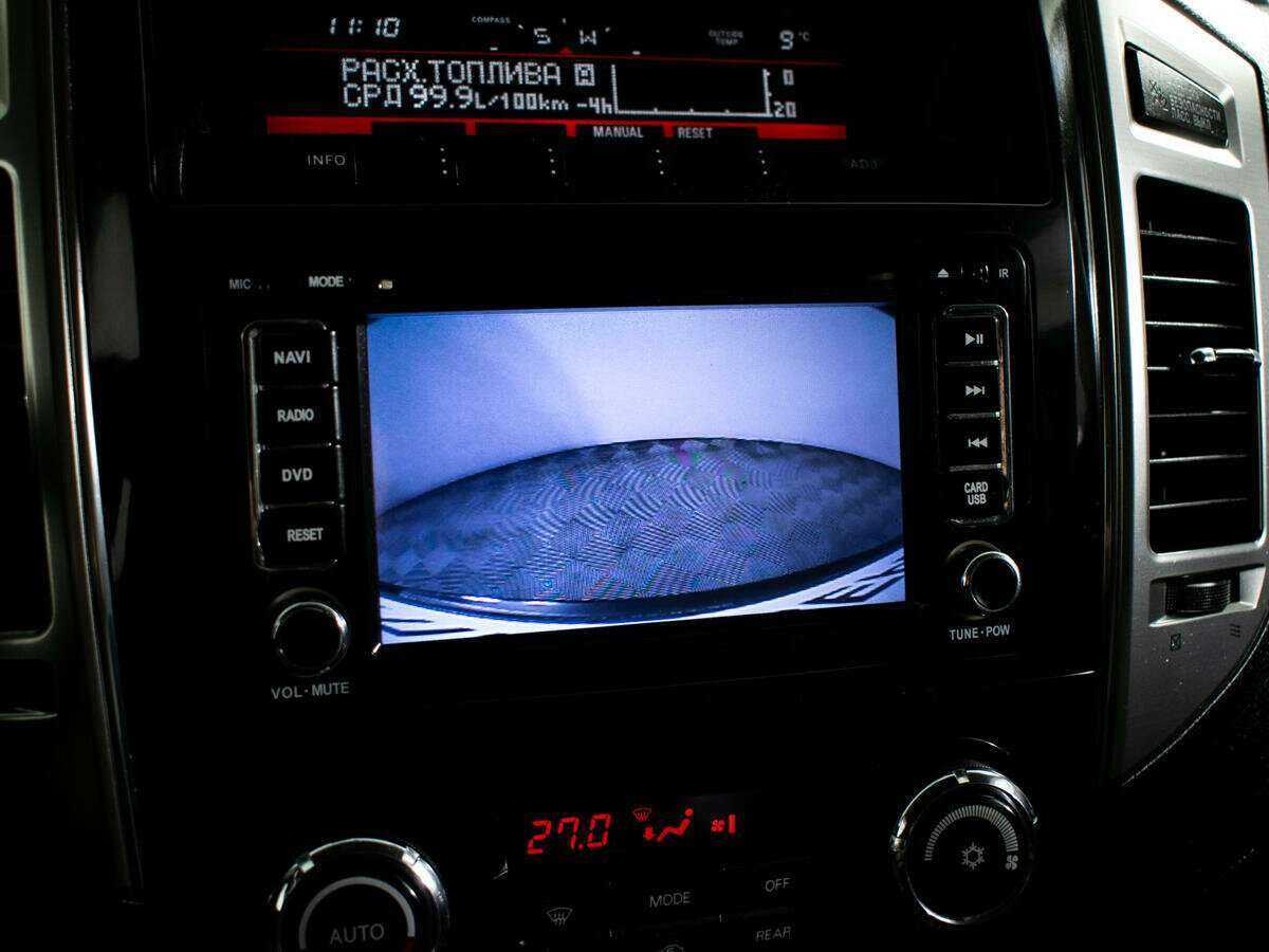 Митсубиши Паджеро б/у, 2015, Автоматическая. Фото: #10