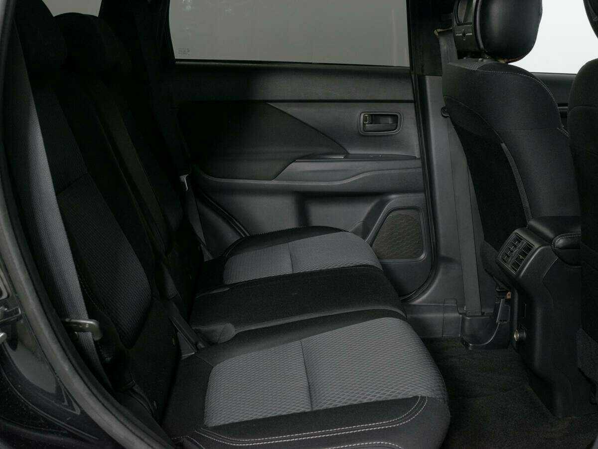 Митсубиши Оутлэндер б/у, 2018, Вариатор. Фото: #8