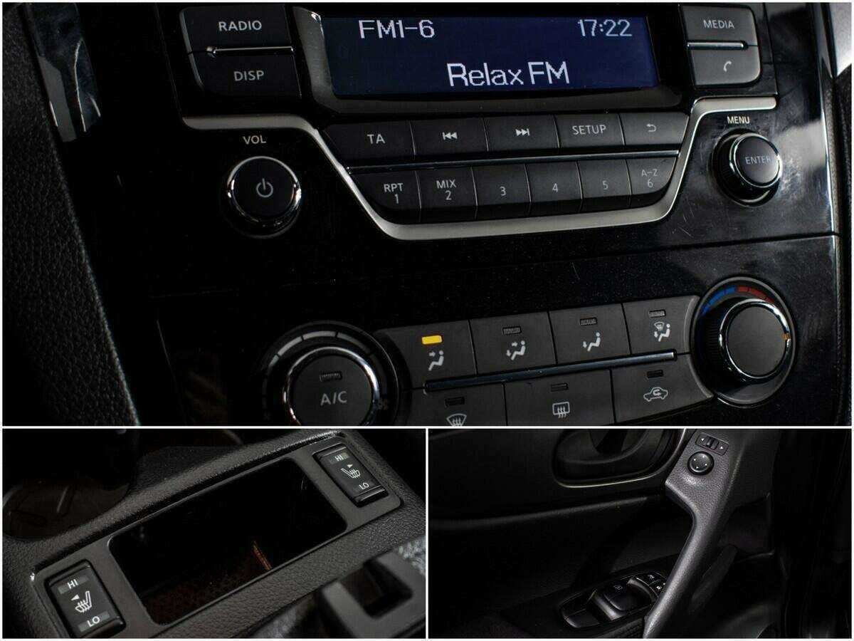 Ниссан Кашкай б/у, 2018, Вариатор. Фото: #11