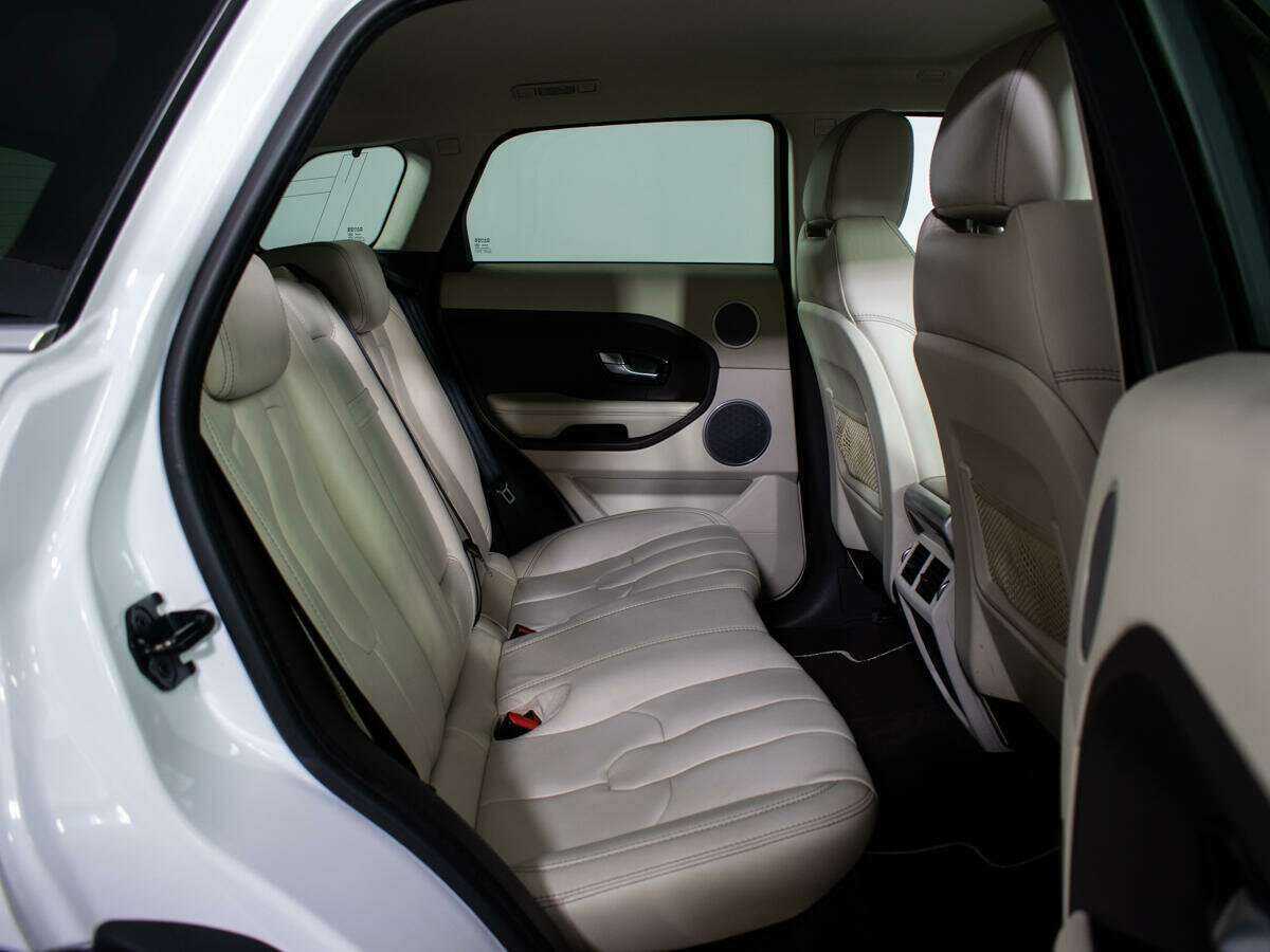 Land Rover Range Rover Evoque б/у, 2012, Автоматическая. Фото: #7