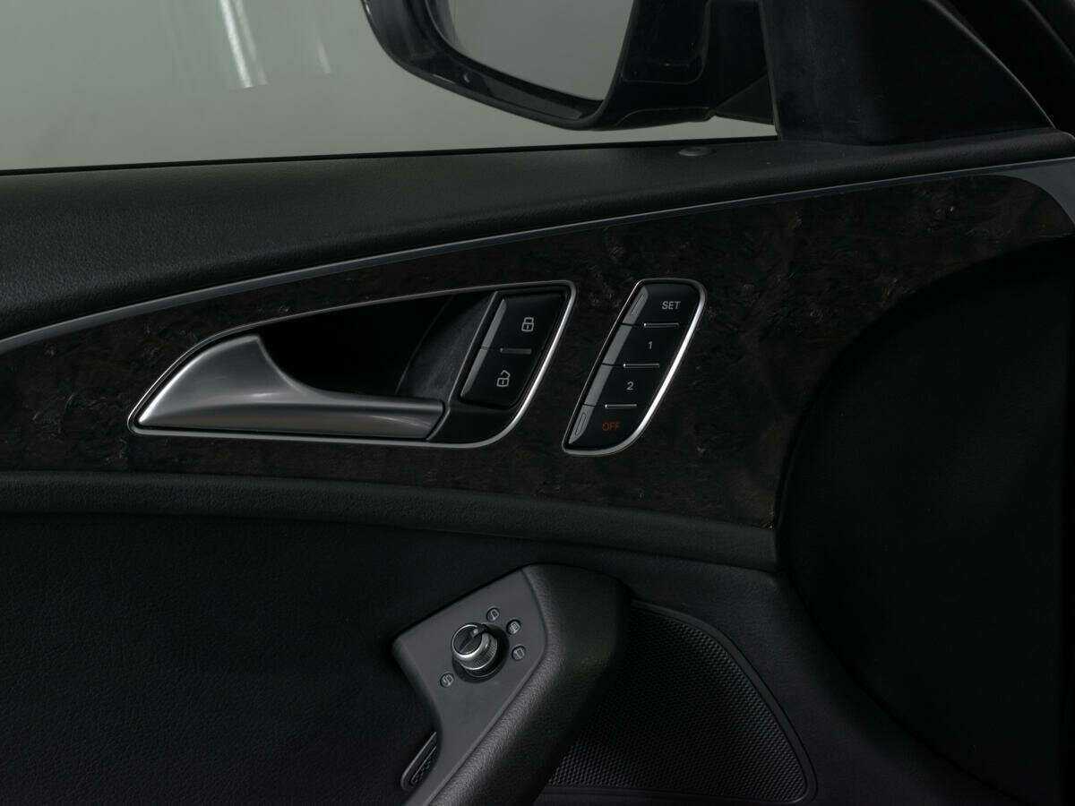 Audi A6 б/у, 2017, Роботизированная. Фото: #16