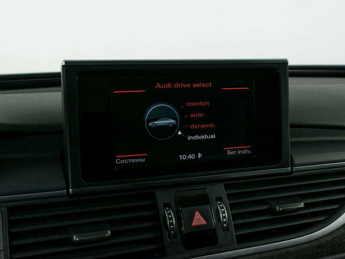 Audi A6 б/у, 2017, Роботизированная. Фото: #18