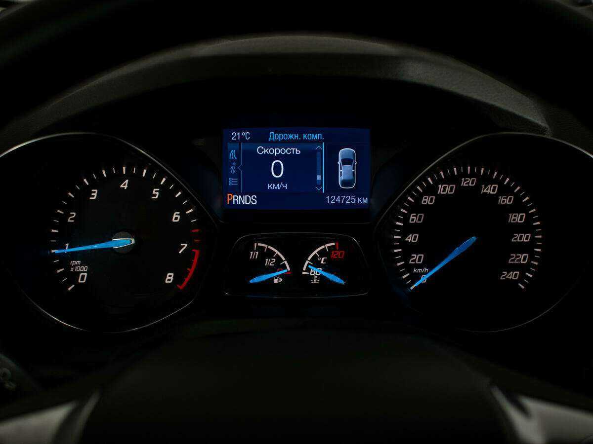 Форд Куга б/у, 2015, Автоматическая. Фото: #10