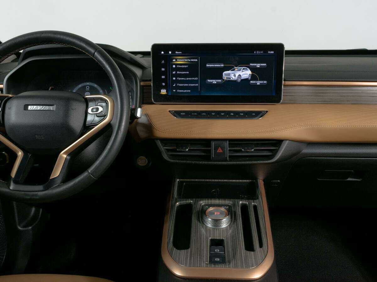 Хавал Джолион б/у, 2022, Роботизированная. Фото: #10