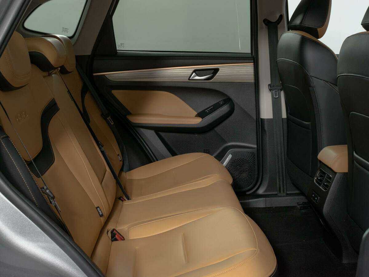 Хавал Джолион б/у, 2022, Роботизированная. Фото: #12