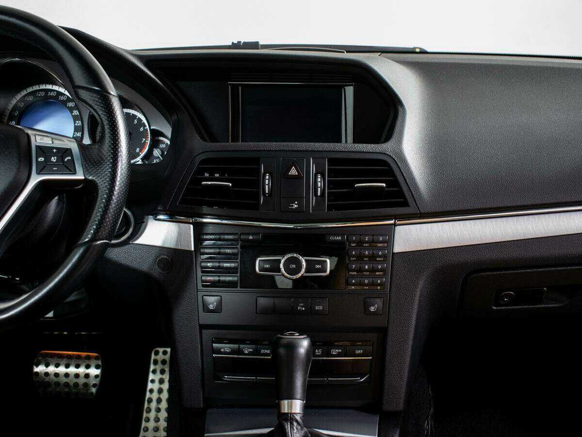 Мерседес-Бенц Е-Класс б/у, 2012, Автоматическая. Фото: #10