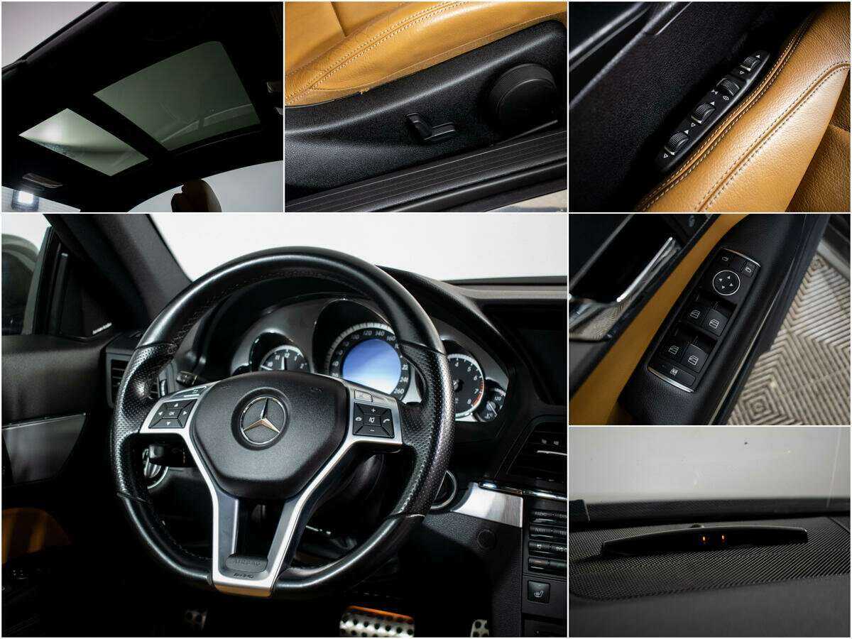 Мерседес-Бенц Е-Класс б/у, 2012, Автоматическая. Фото: #12