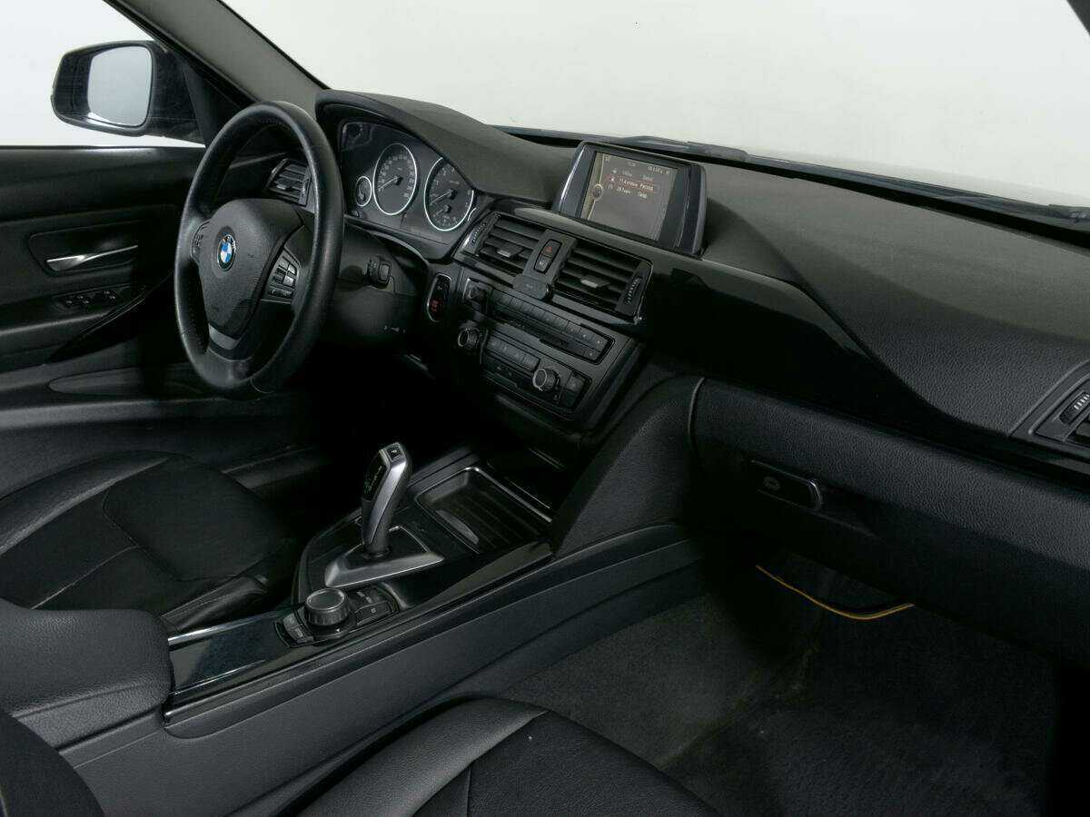 БМВ 3 серии б/у, 2014, Автоматическая. Фото: #8