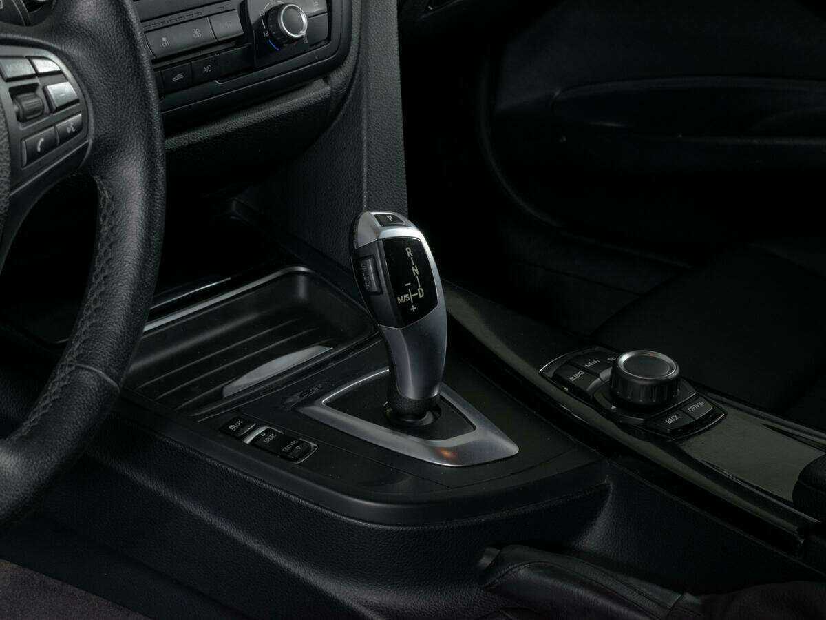 БМВ 3 серии б/у, 2014, Автоматическая. Фото: #14