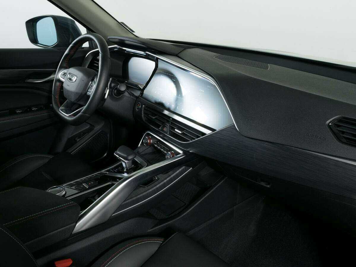 Geely Tugella б/у, 2022, Автоматическая. Фото: #6