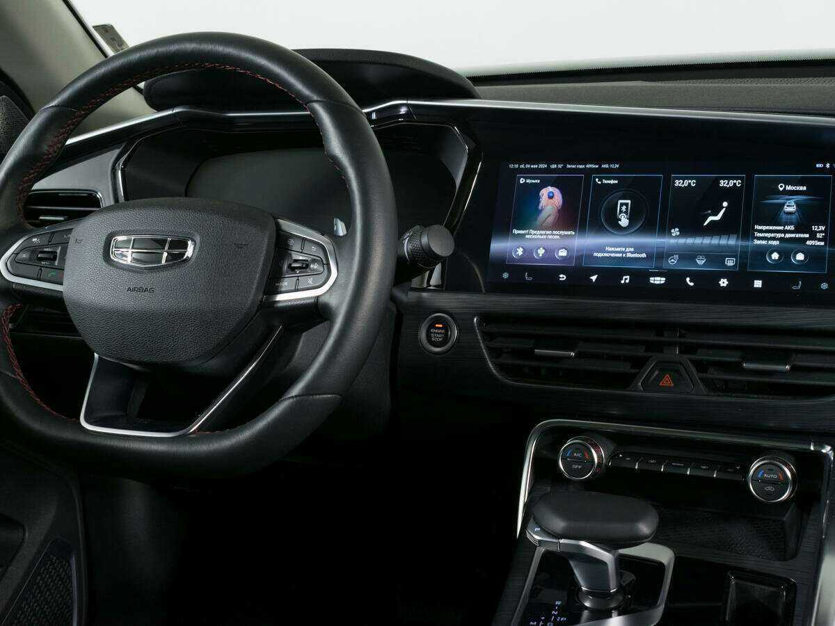 Geely Tugella б/у, 2022, Автоматическая. Фото: #8
