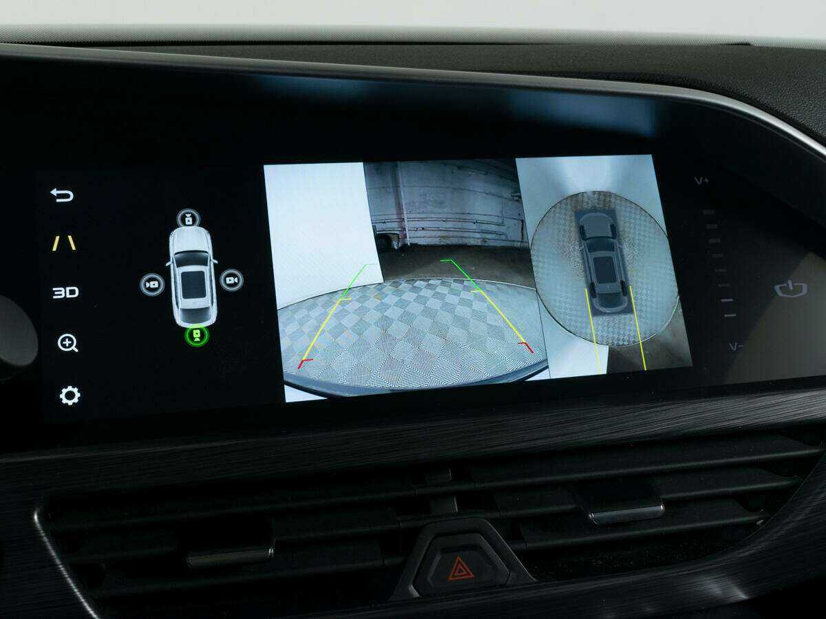 Geely Tugella б/у, 2022, Автоматическая. Фото: #17