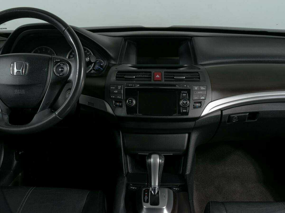 Honda Crosstour б/у, 2014, Автоматическая. Фото: #9