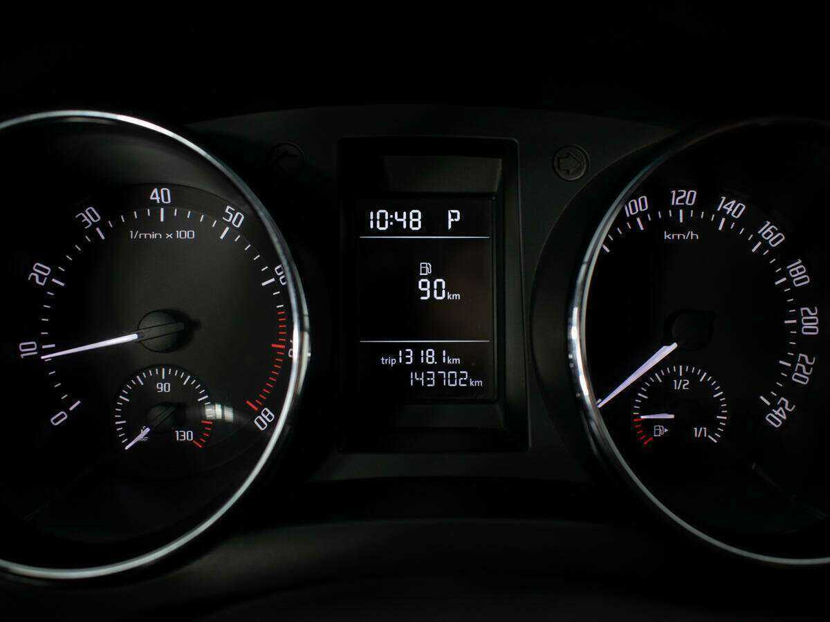 Шкода Йети б/у, 2015, Роботизированная. Фото: #7