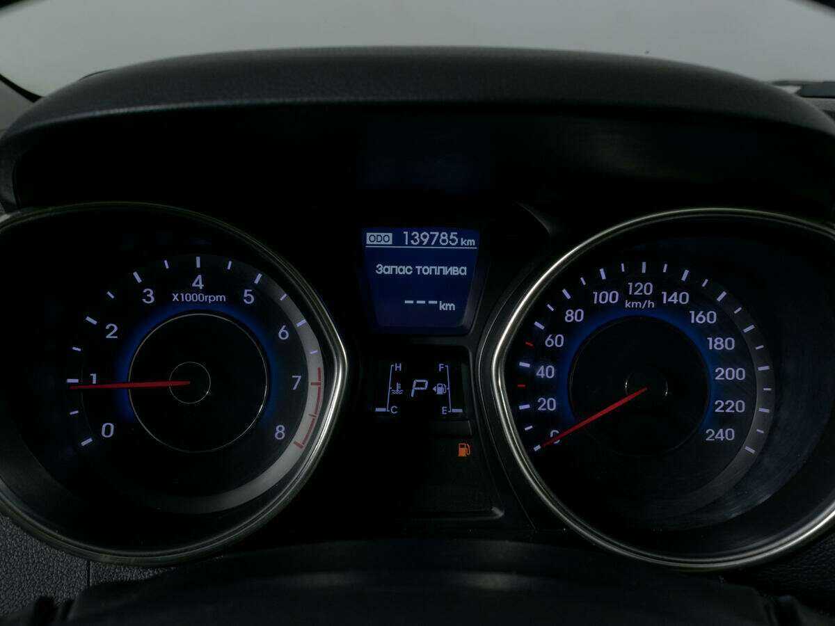 Hyundai Elantra б/у, 2012, Автоматическая. Фото: #12