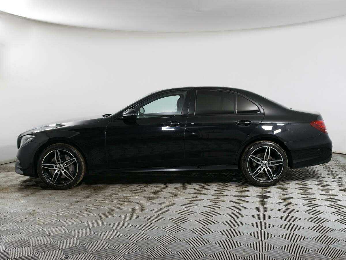 Мерседес-Бенц Е-Класс б/у, 2017, Автоматическая. Фото: #6