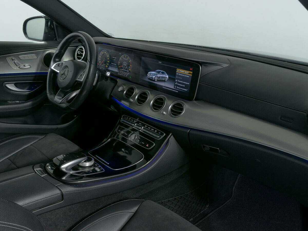 Мерседес-Бенц Е-Класс б/у, 2017, Автоматическая. Фото: #7
