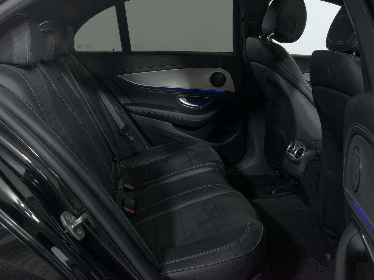 Мерседес-Бенц Е-Класс б/у, 2017, Автоматическая. Фото: #8