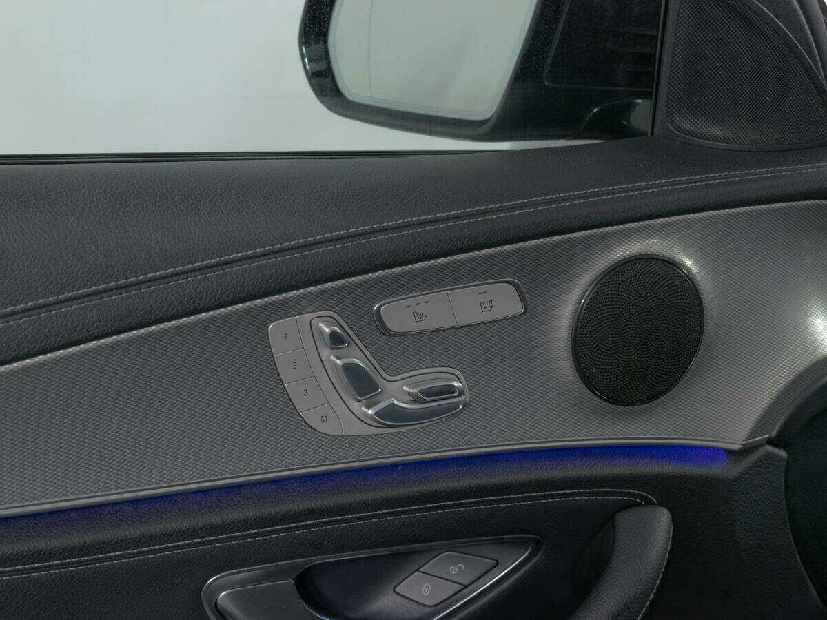 Мерседес-Бенц Е-Класс б/у, 2017, Автоматическая. Фото: #14