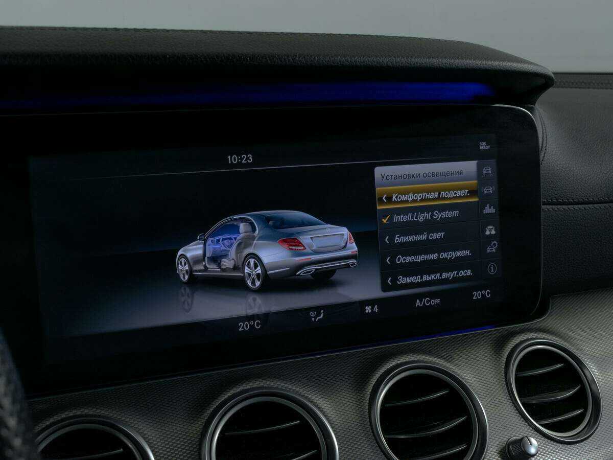 Мерседес-Бенц Е-Класс б/у, 2017, Автоматическая. Фото: #18