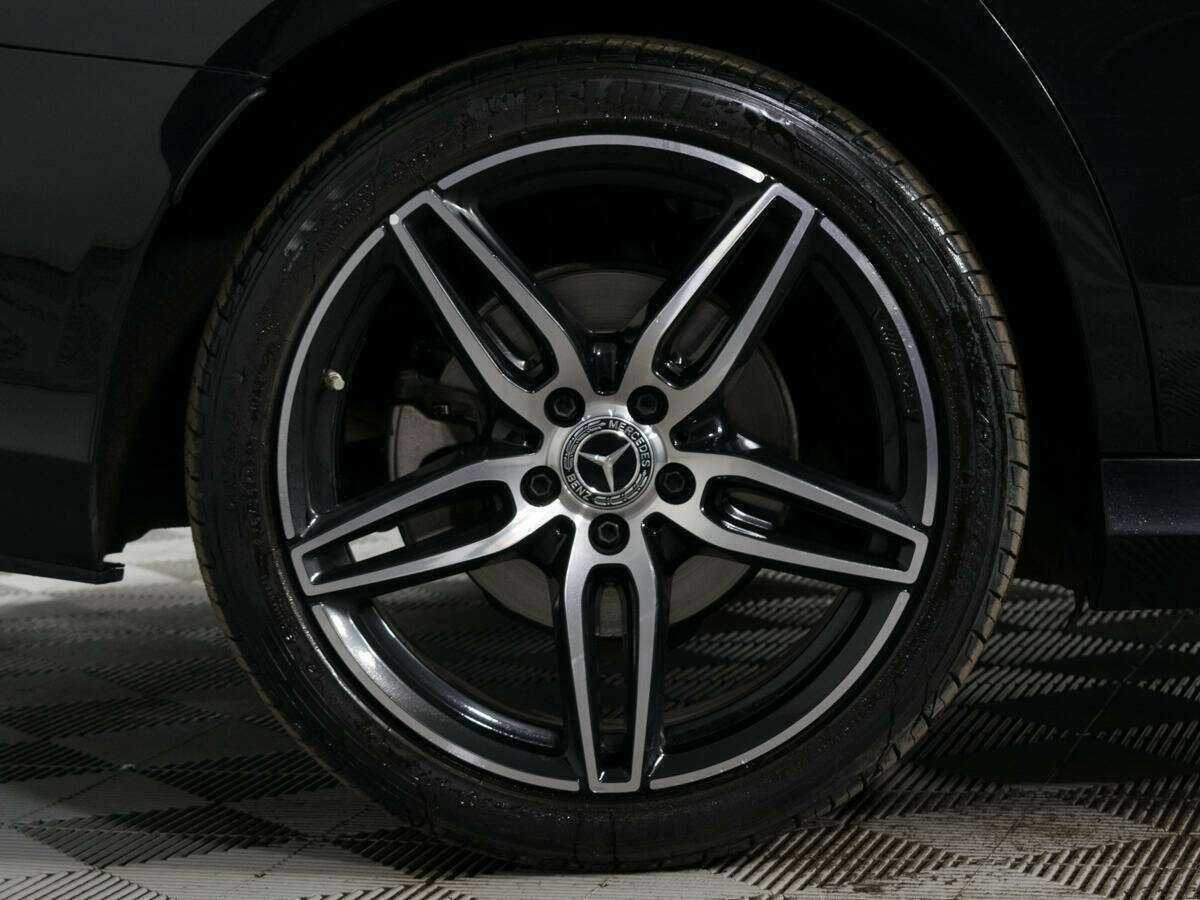 Мерседес-Бенц Е-Класс б/у, 2017, Автоматическая. Фото: #21