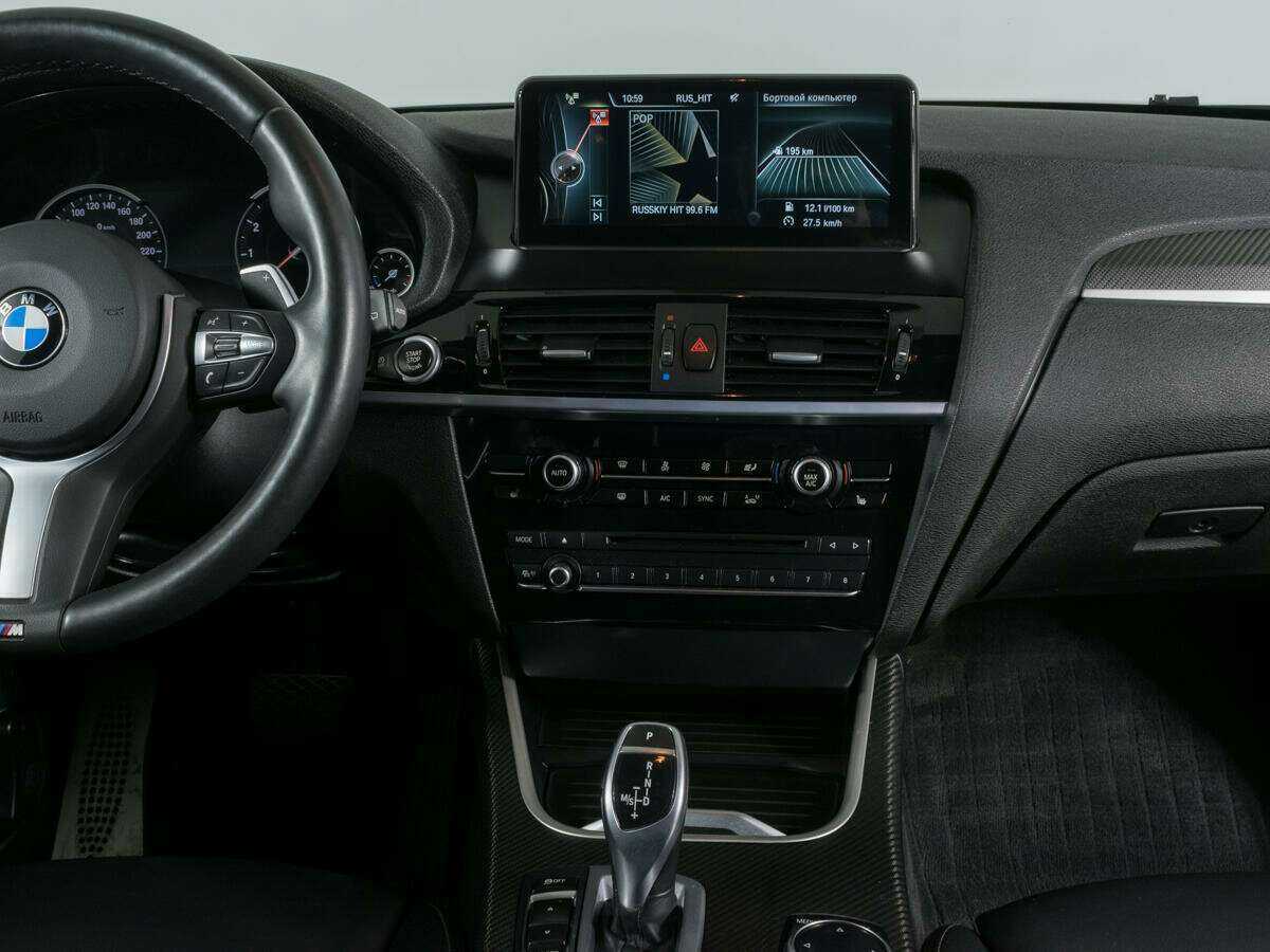 БМВ Икс3 б/у, 2014, Автоматическая. Фото: #9