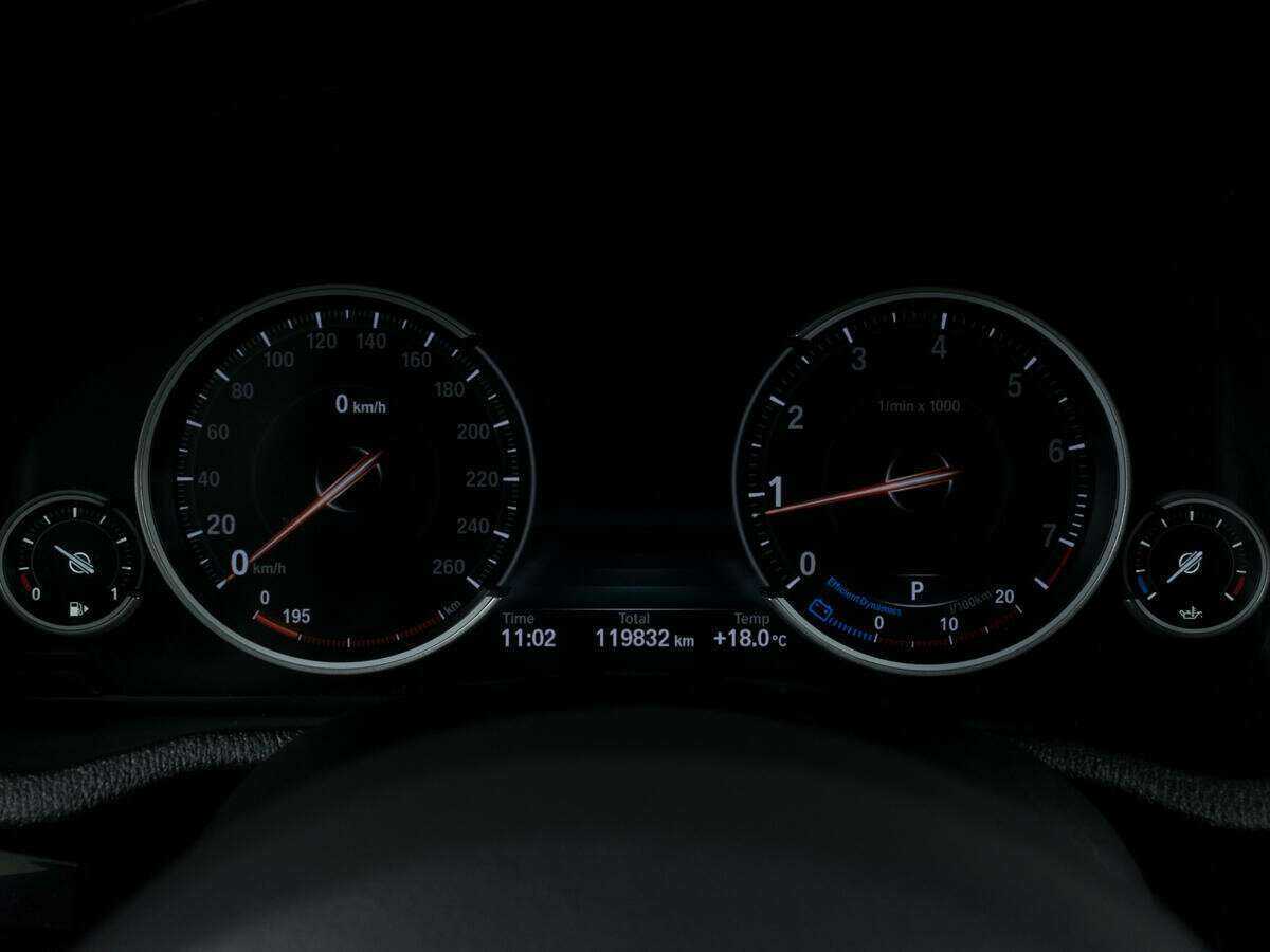 БМВ Икс3 б/у, 2014, Автоматическая. Фото: #13