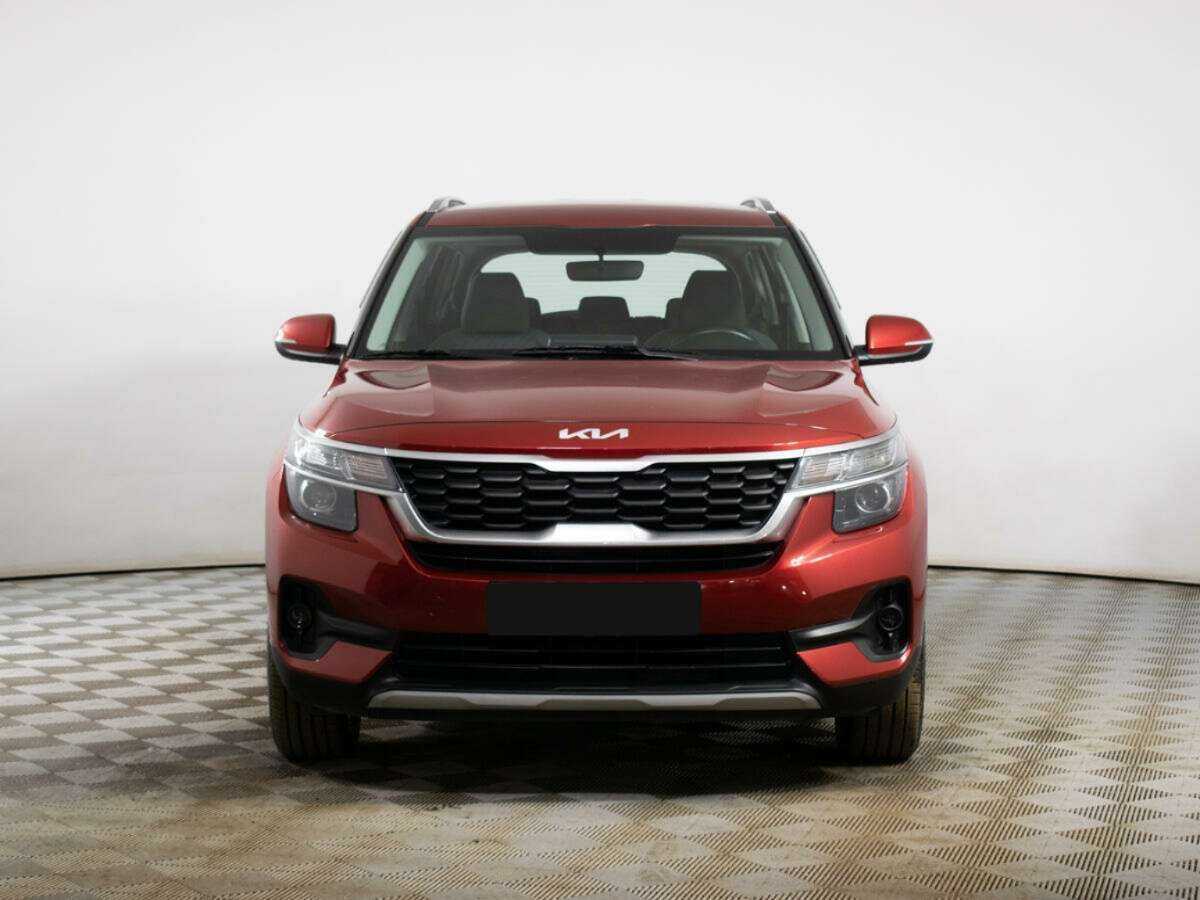 Киа Сельтос б/у, 2021, Автоматическая. Фото: #1