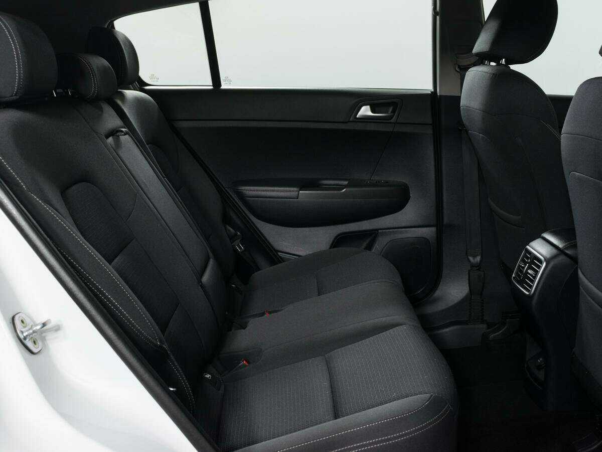 Киа Спортейдж б/у, 2018, Механическая. Фото: #11