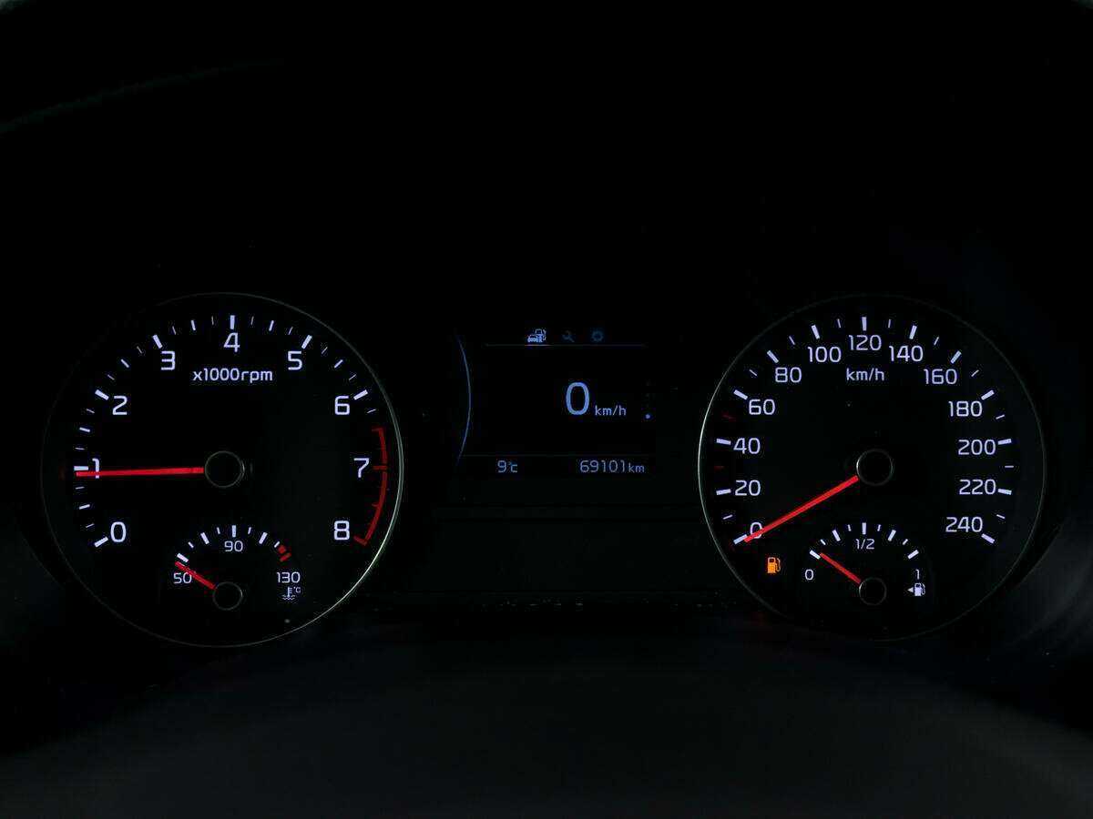 Киа Спортейдж б/у, 2018, Механическая. Фото: #12