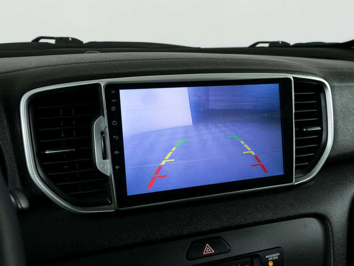 Киа Спортейдж б/у, 2018, Механическая. Фото: #15