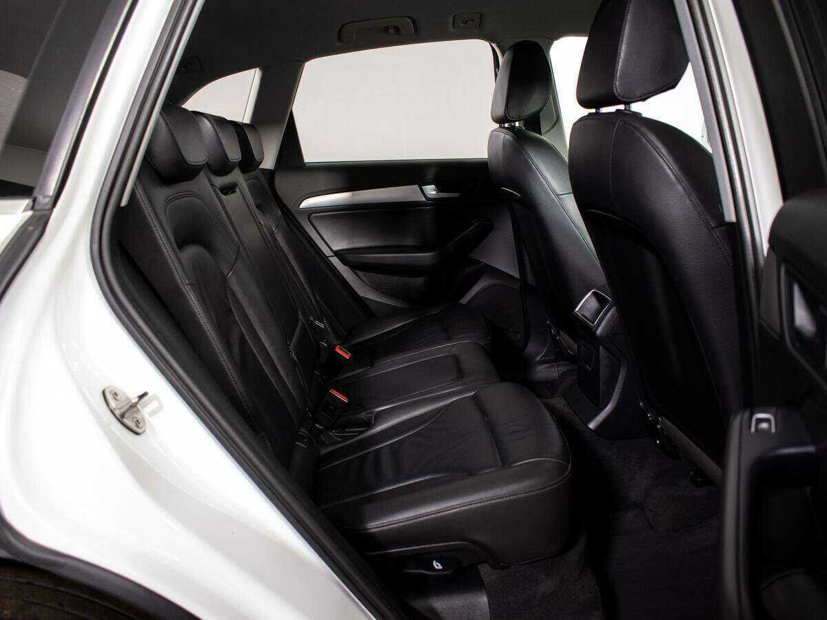 Ауди К5 б/у, 2015, Автоматическая. Фото: #7