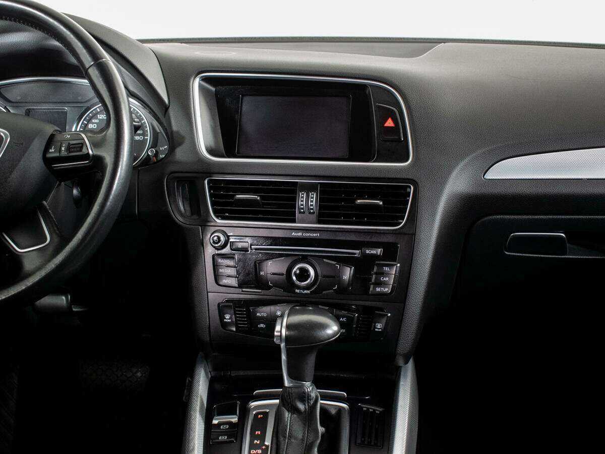 Ауди К5 б/у, 2015, Автоматическая. Фото: #8