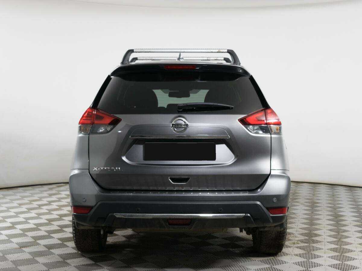 Ниссан Икс-Трейл б/у, 2022, Вариатор. Фото: #4