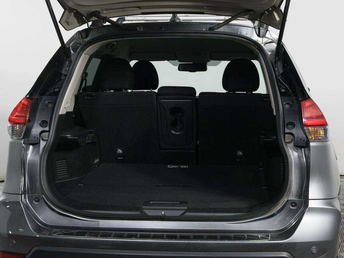 Ниссан Икс-Трейл б/у, 2022, Вариатор. Фото: #6