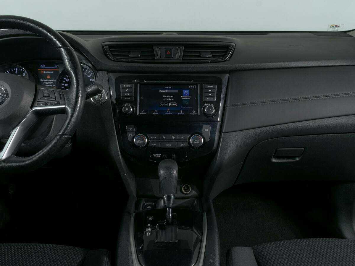 Ниссан Икс-Трейл б/у, 2022, Вариатор. Фото: #8