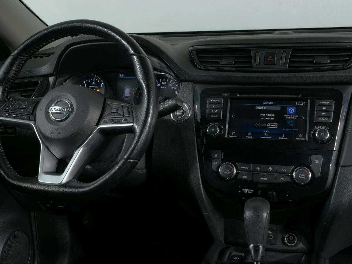 Ниссан Икс-Трейл б/у, 2022, Вариатор. Фото: #9