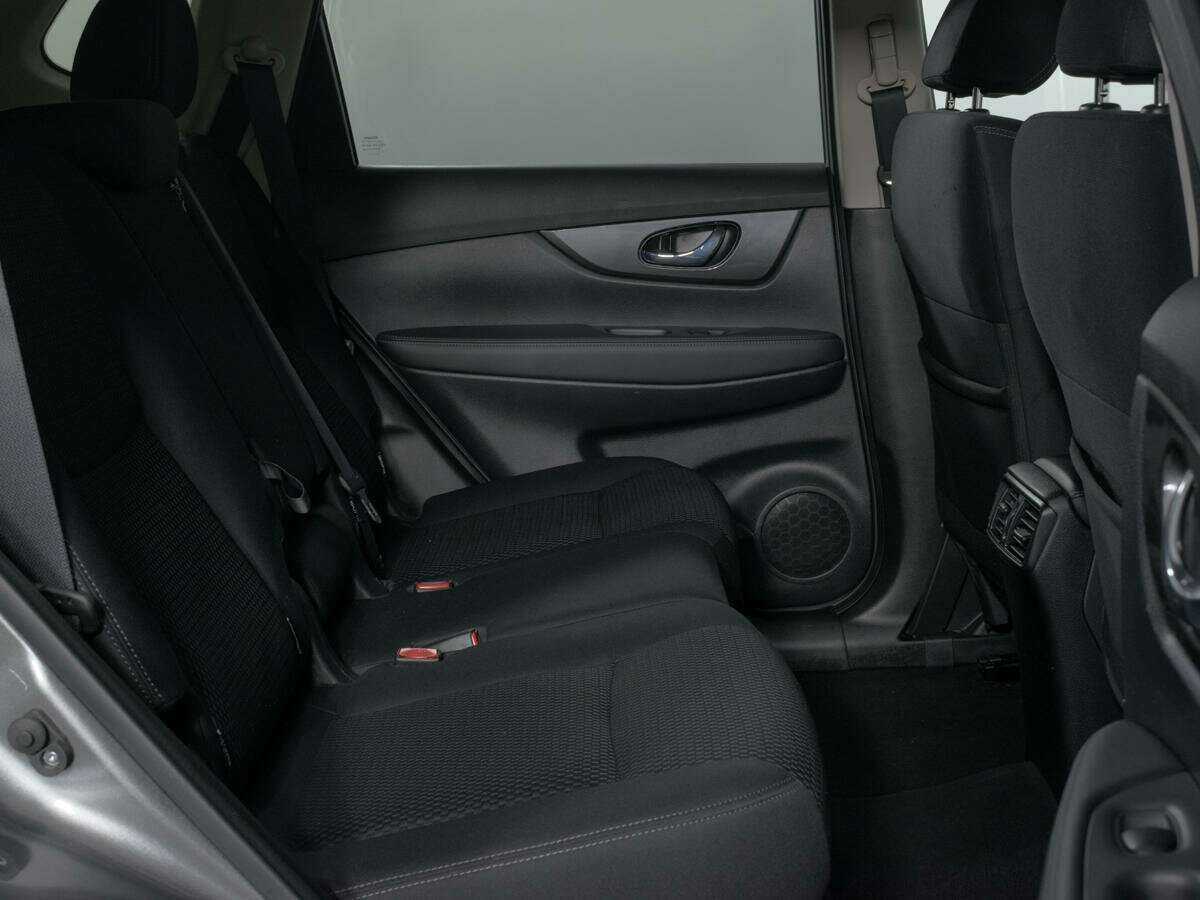 Ниссан Икс-Трейл б/у, 2022, Вариатор. Фото: #10