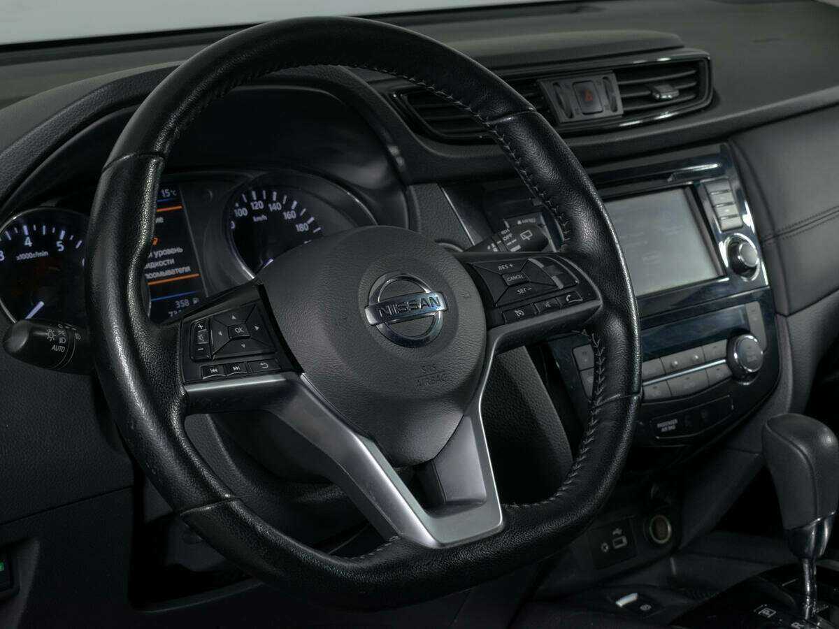 Ниссан Икс-Трейл б/у, 2022, Вариатор. Фото: #12