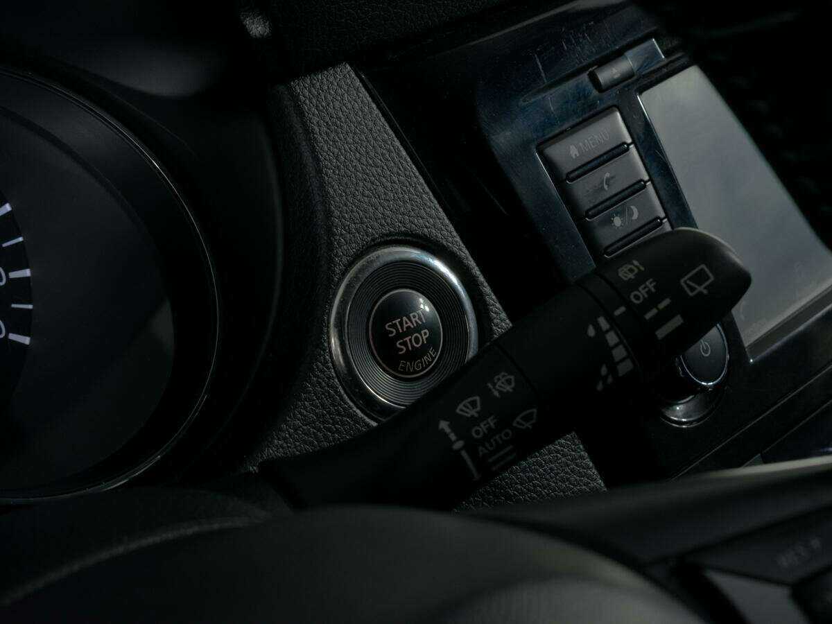 Ниссан Икс-Трейл б/у, 2022, Вариатор. Фото: #14