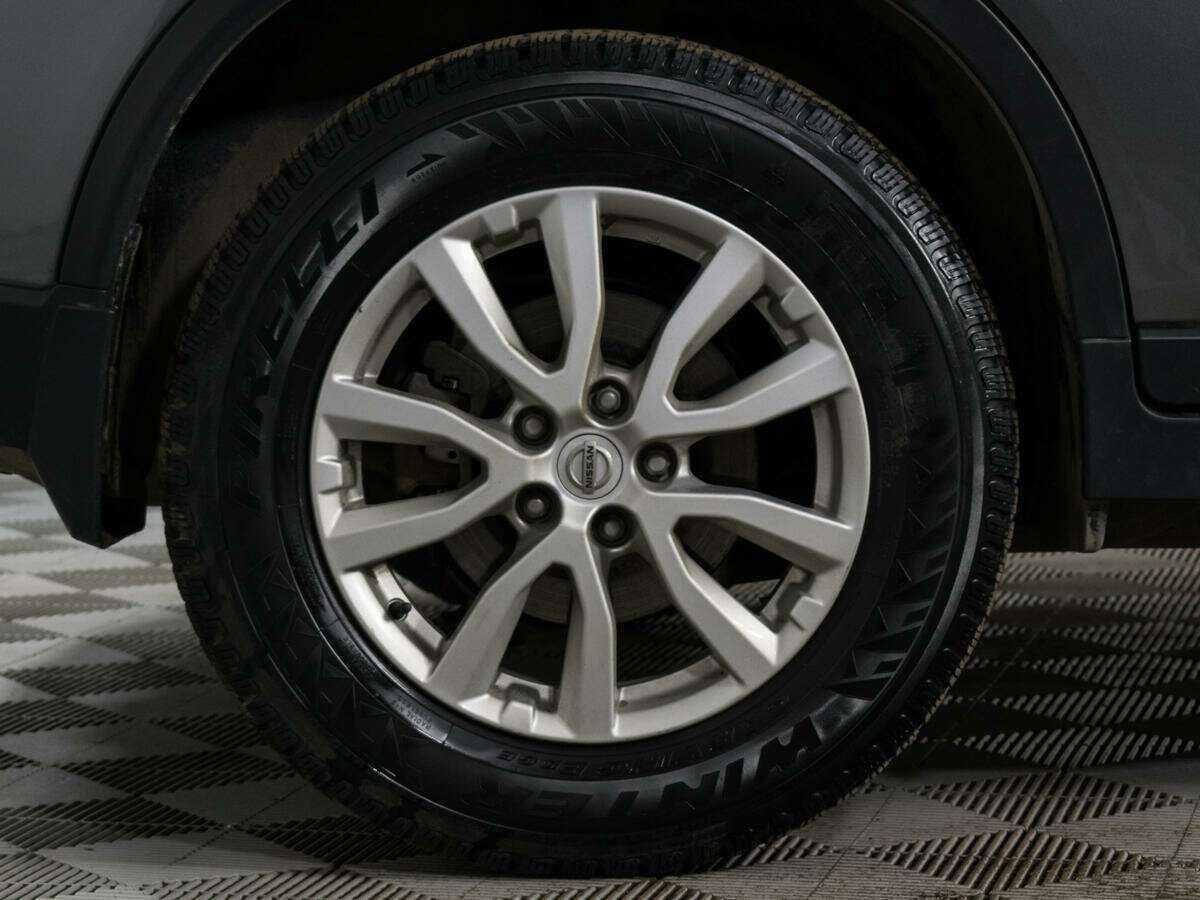 Ниссан Икс-Трейл б/у, 2022, Вариатор. Фото: #16