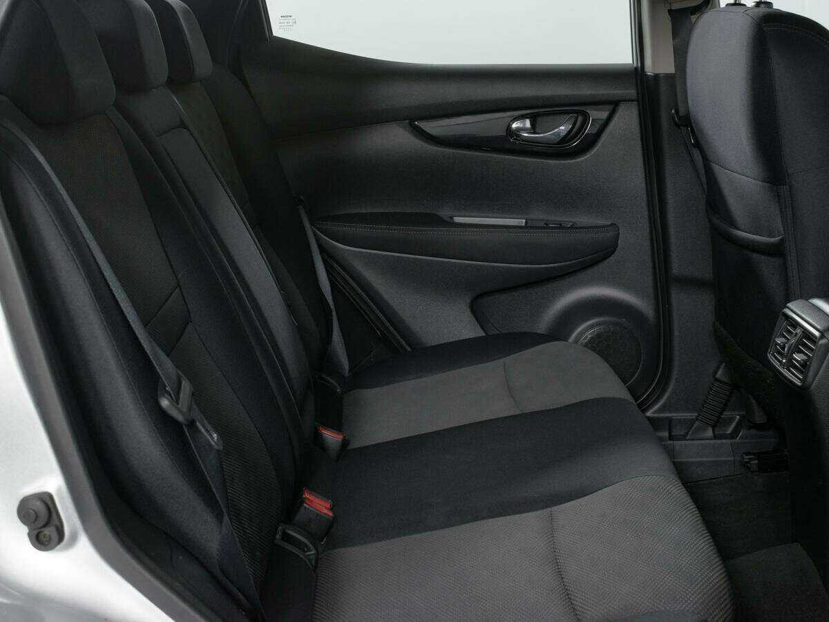 Ниссан Кашкай б/у, 2018, Вариатор. Фото: #8