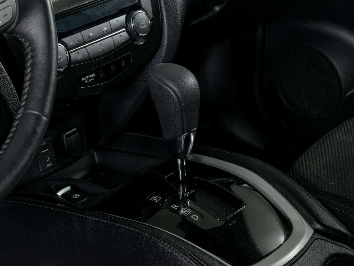 Ниссан Кашкай б/у, 2018, Вариатор. Фото: #11