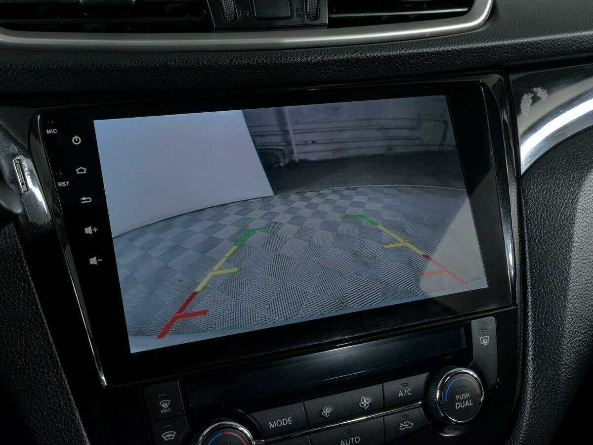 Ниссан Кашкай б/у, 2018, Вариатор. Фото: #12